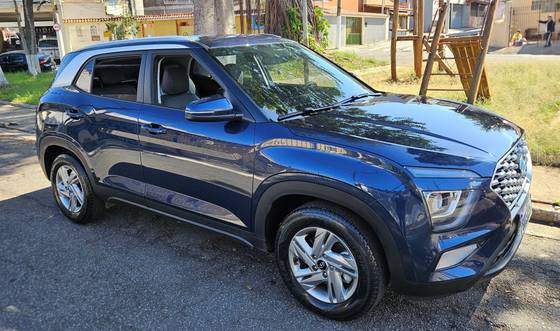 HYUNDAI CRETA 1.0 TGDI FLEX COMFORT PLUS AUTOMÁTICO HYUNDAI CRETA 1.0 TGDI FLEX COMFORT PLUS AUTOMÁTICO